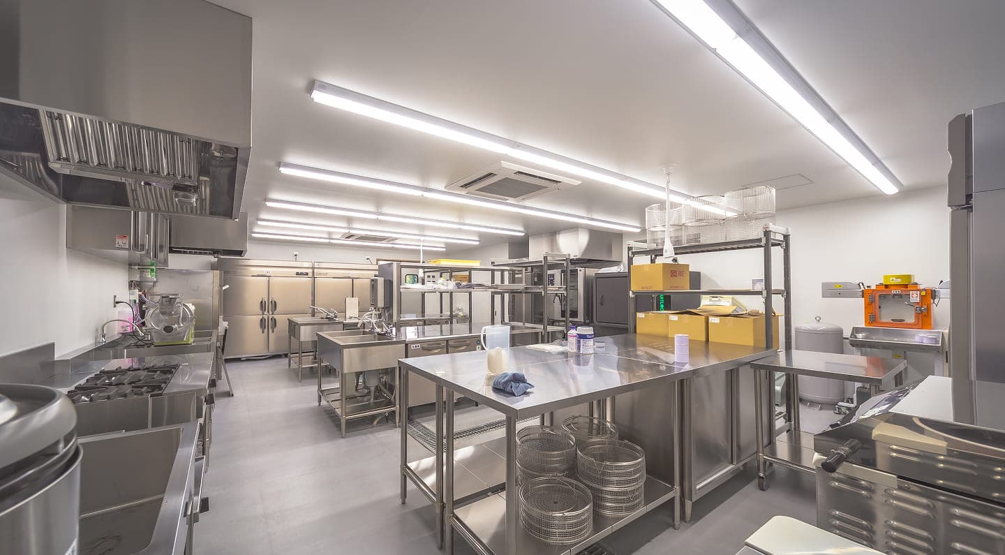 レイアウト設計から据付まで一貫対応